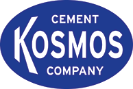 Kosmos Cement Company logo