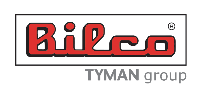 Bilco, Tyman group, logo