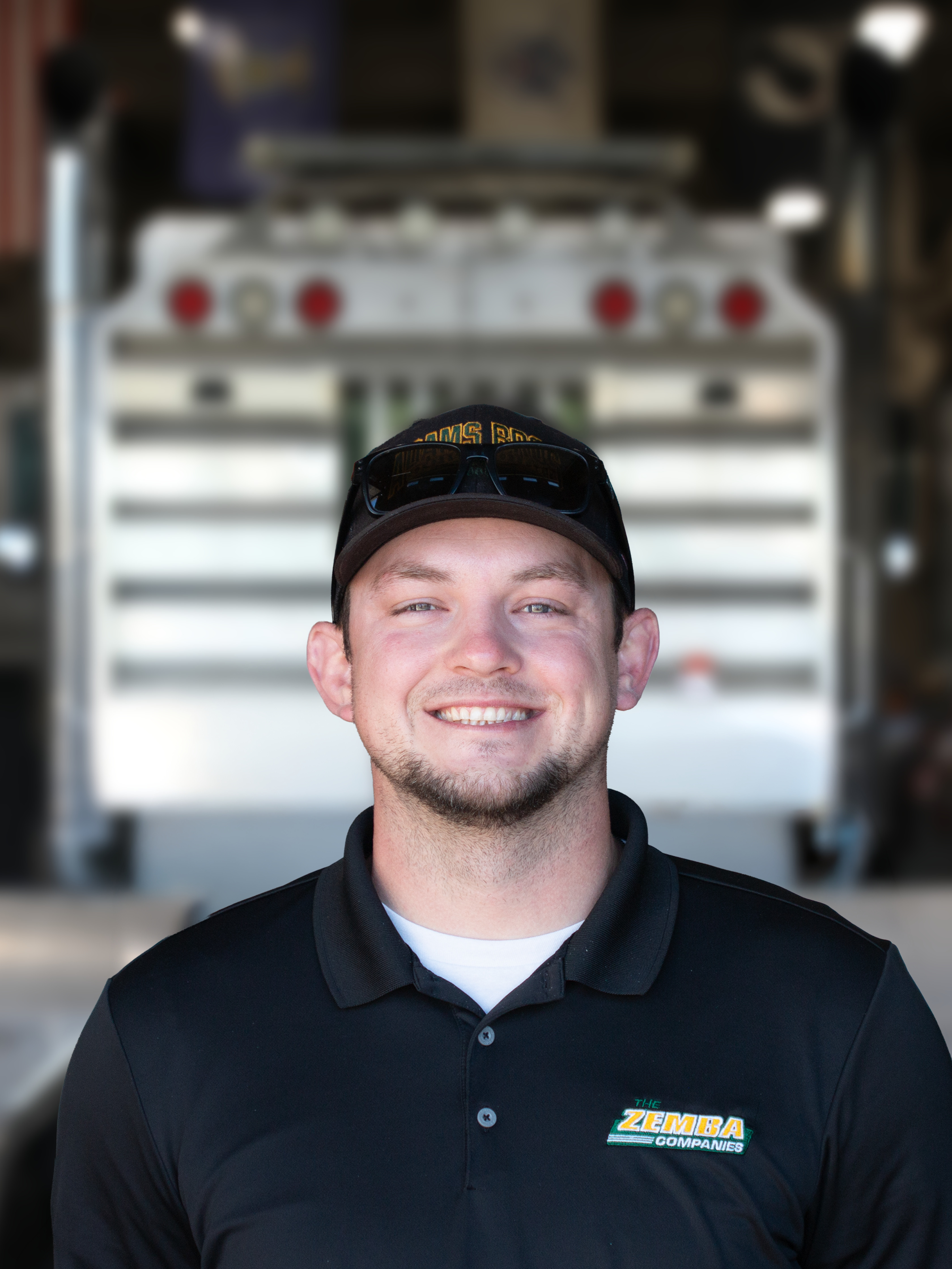 Cory Workman