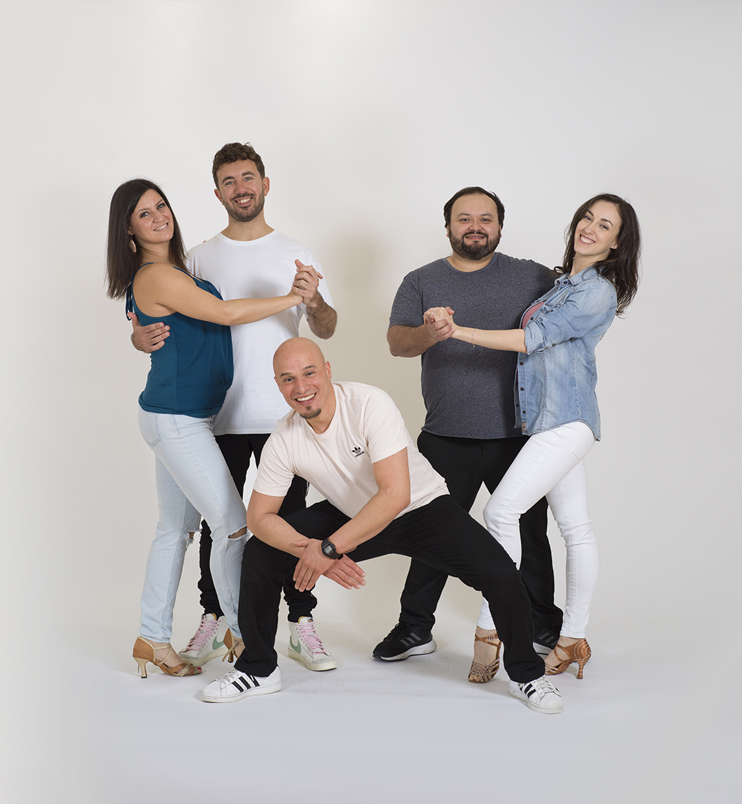 2023 Abraco Dance MTL Team