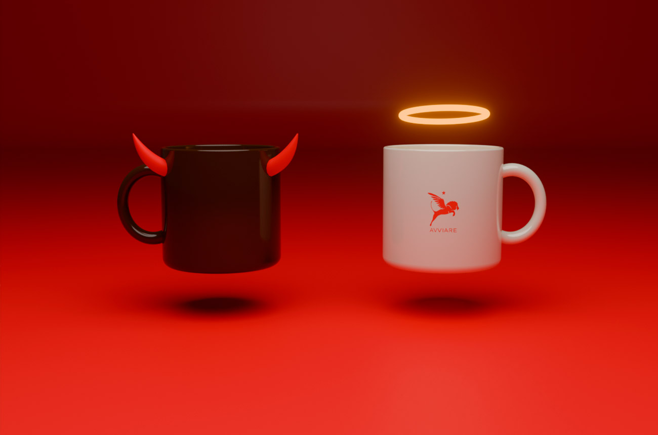 3D Ad for Avviare
