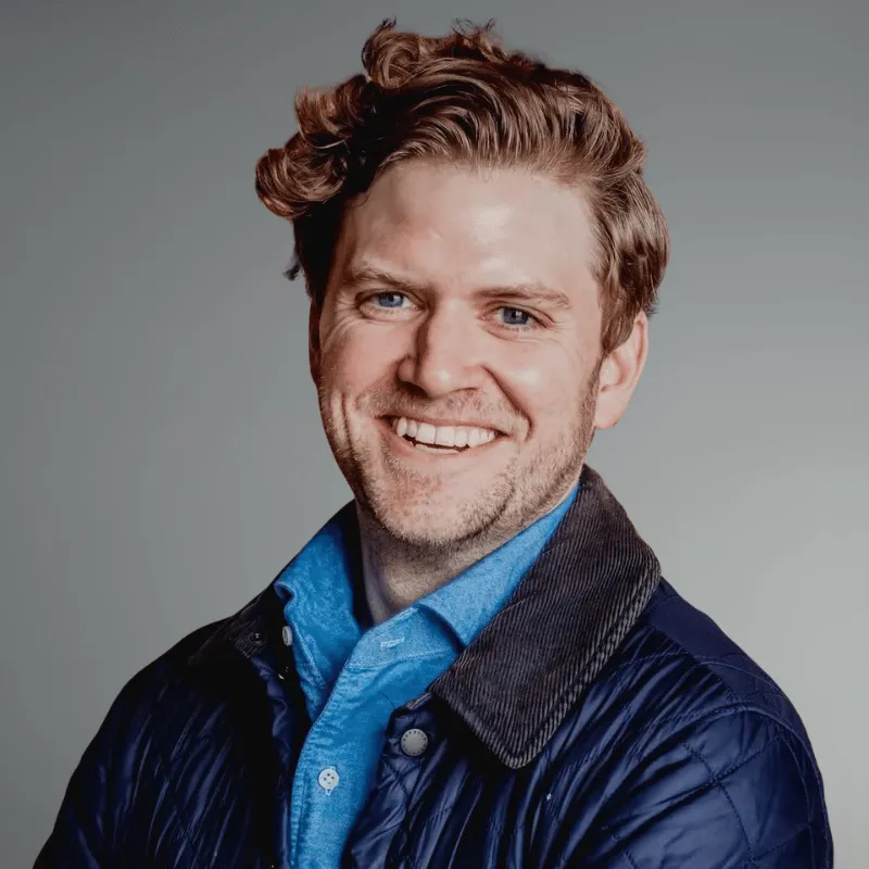 Mark Gallagher, CEO of DukesHill