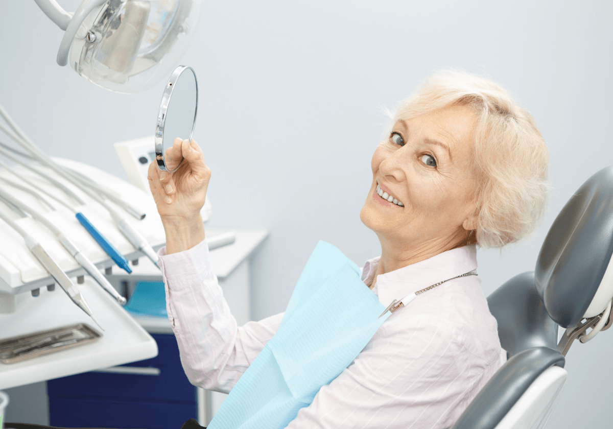 Standard dental care