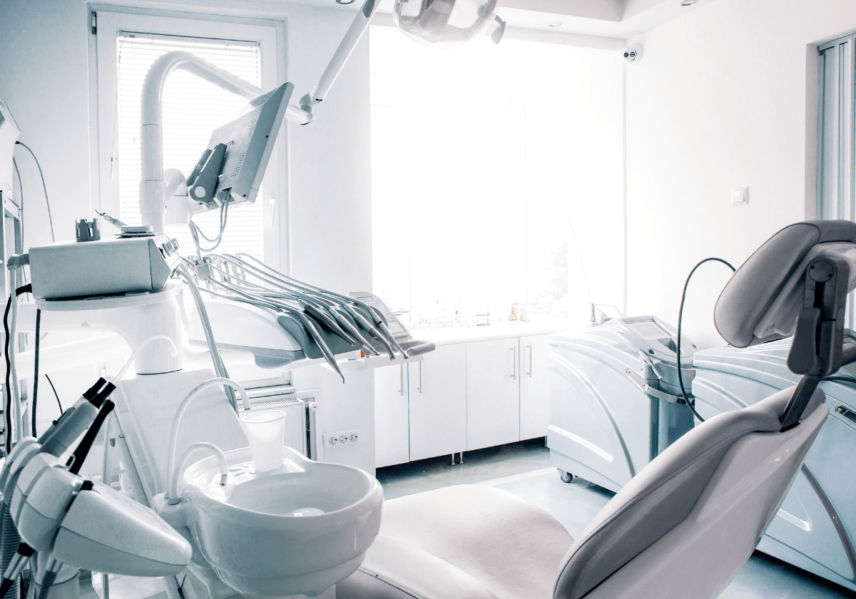 In house dental care