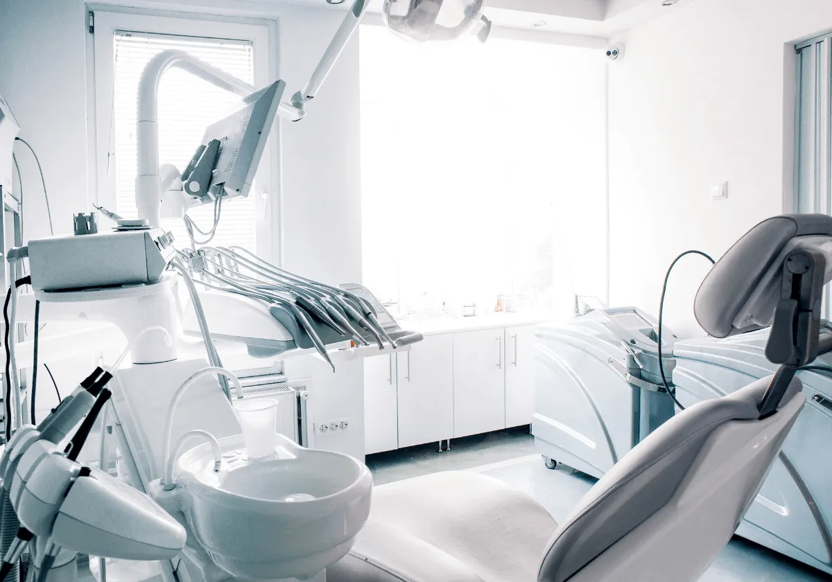 In house dental care
