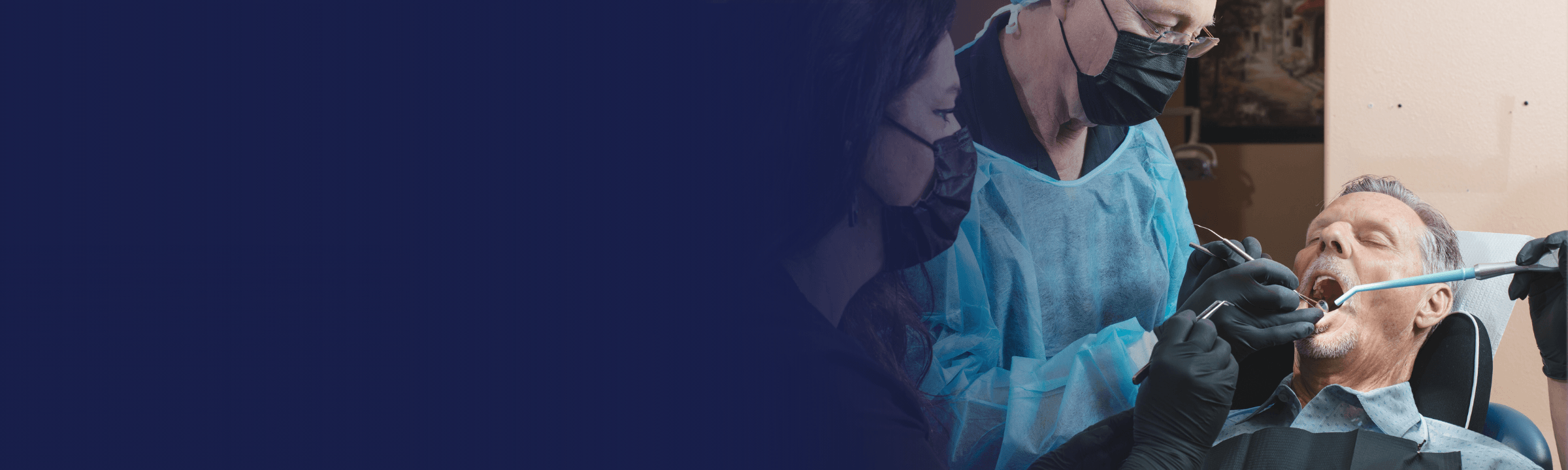 Adult dental care