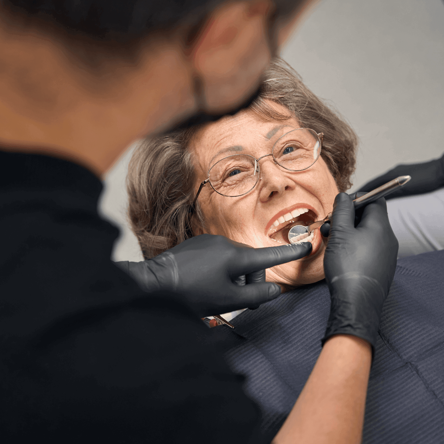 full mouth restoration service