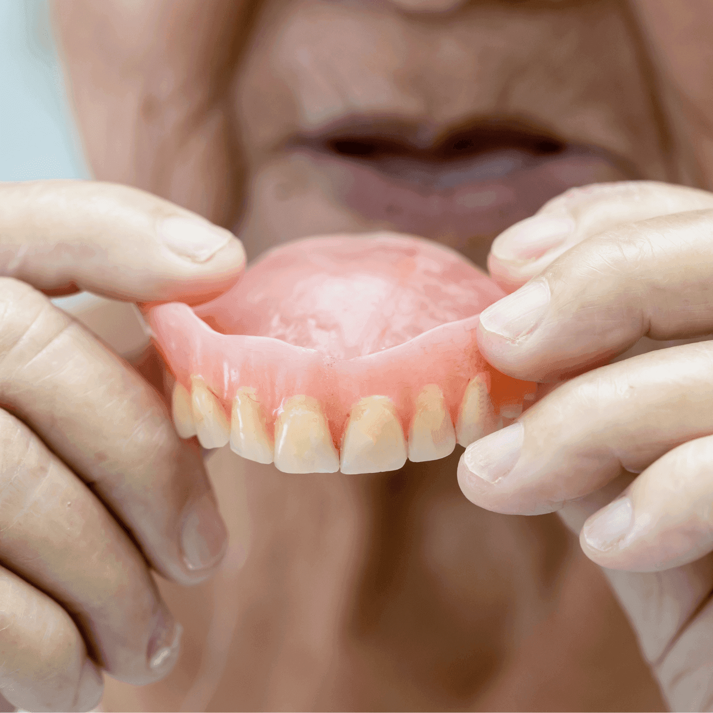 Dentures service