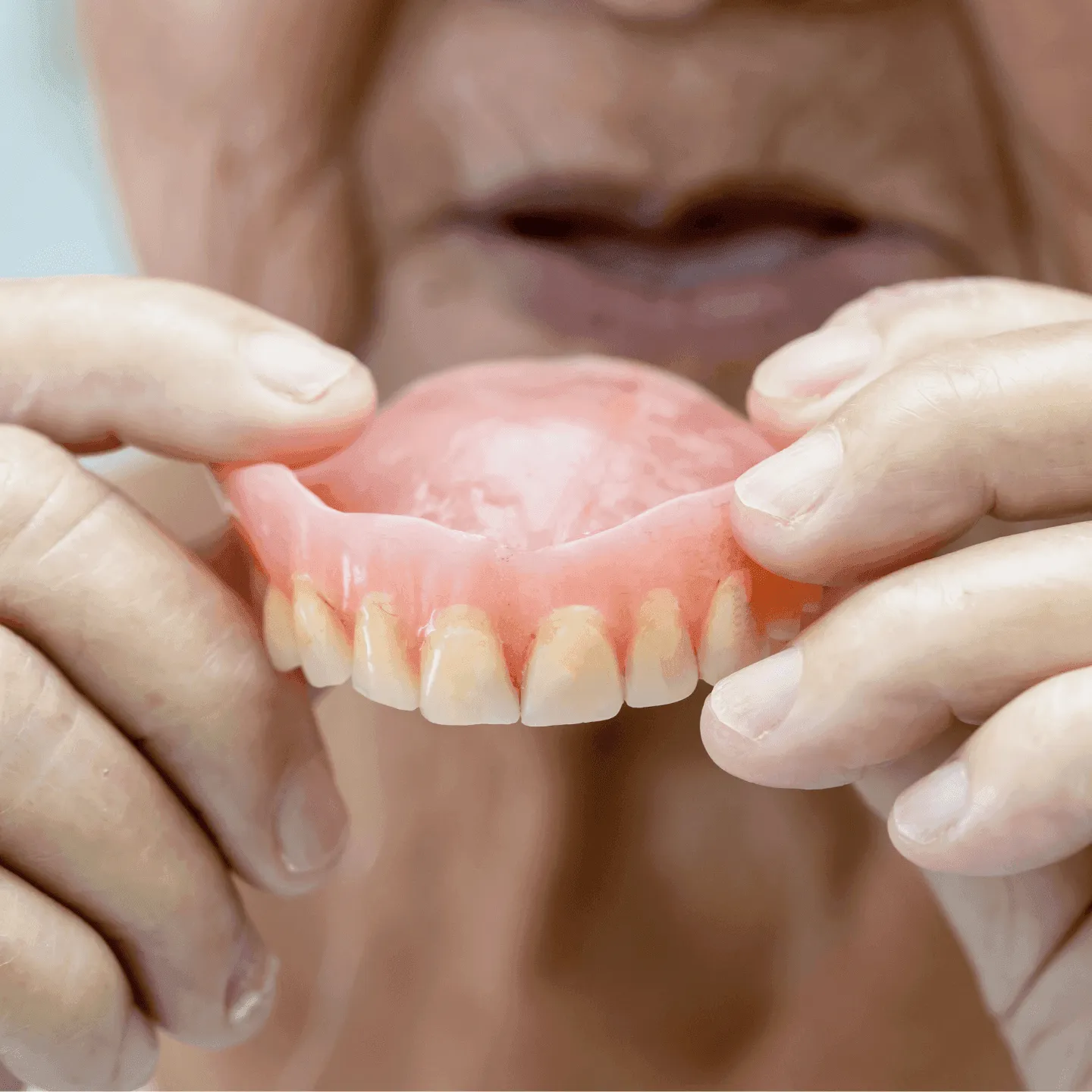 Dentures service