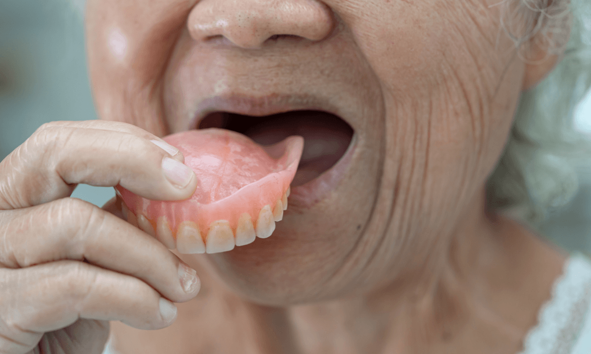 Denture services