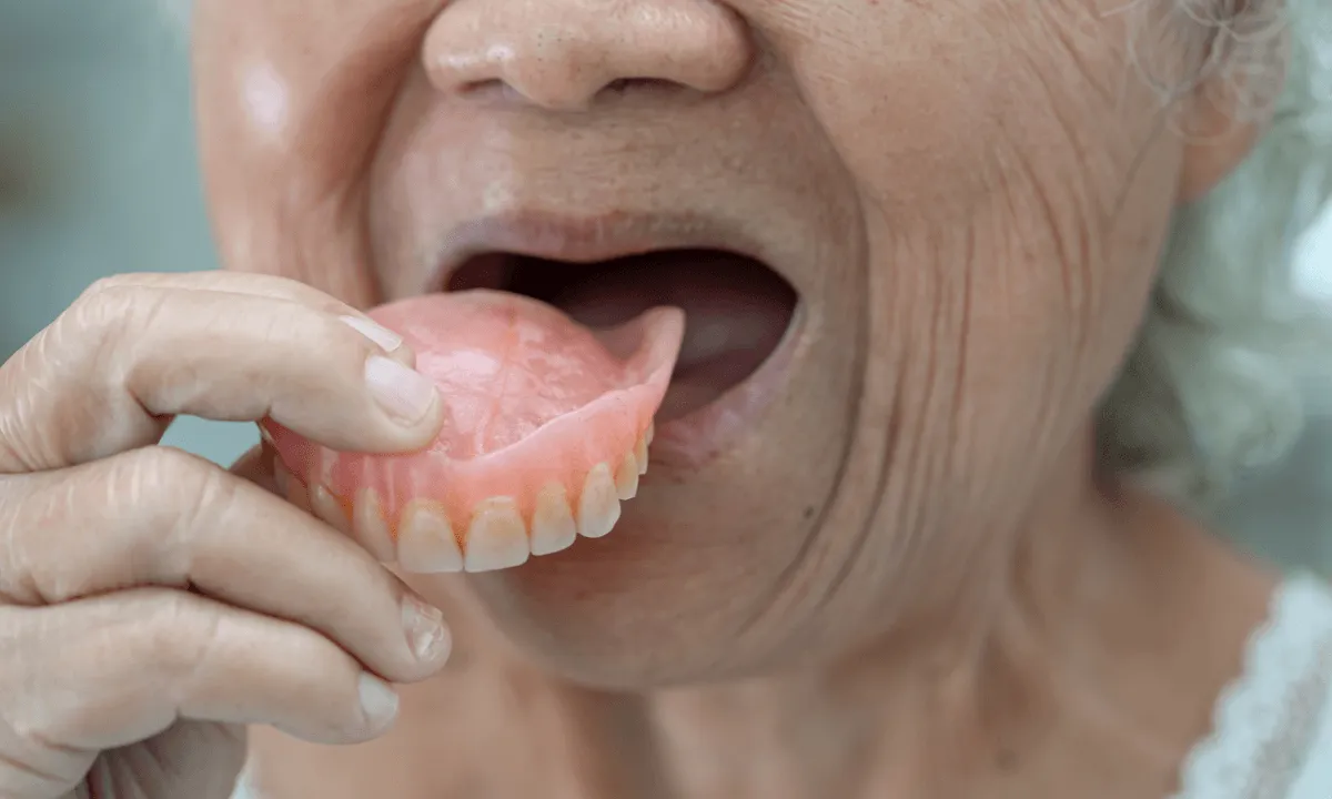 Denture services