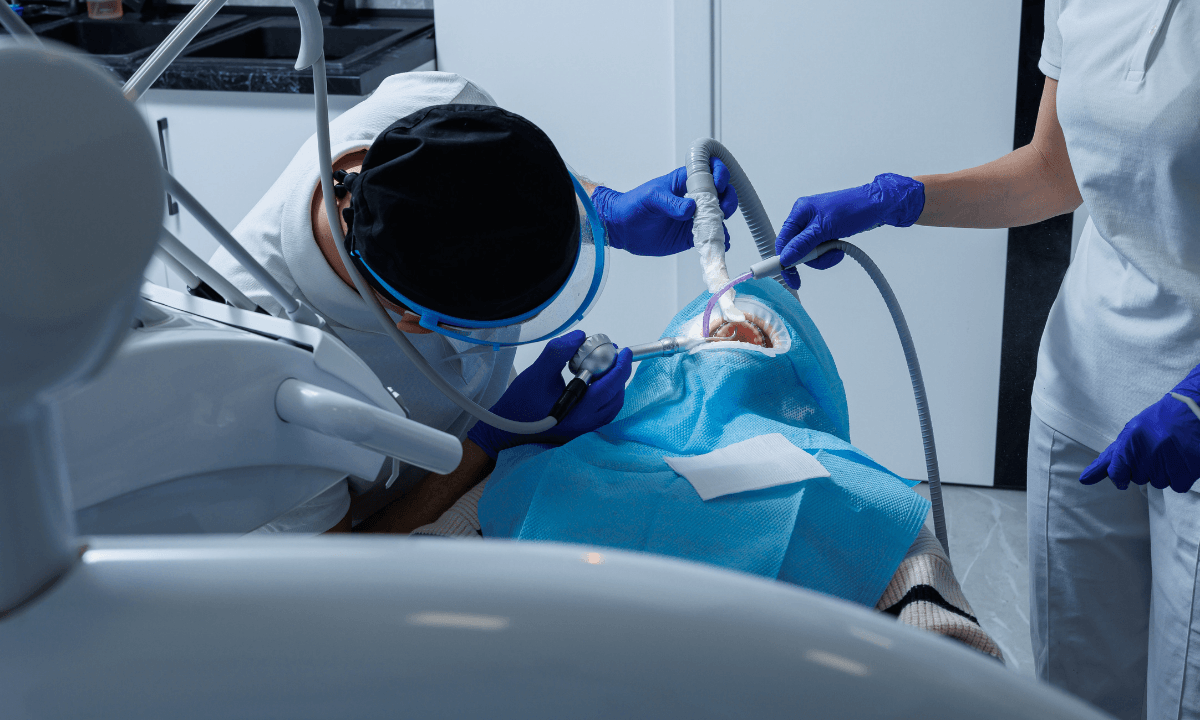 Oral surgery Temecula