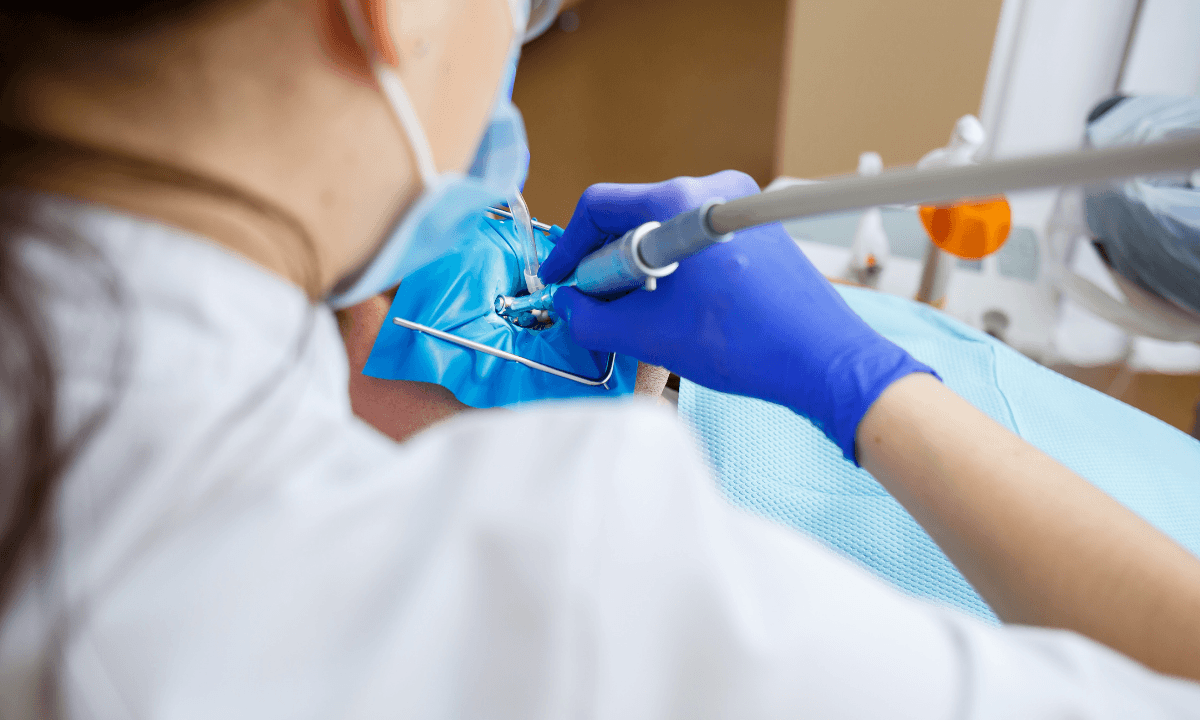 Oral surgery