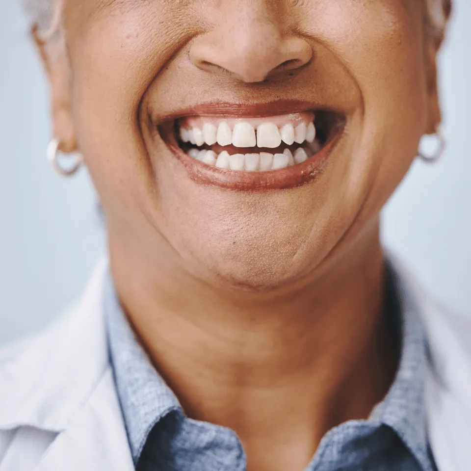 Cosmetic dentistry service