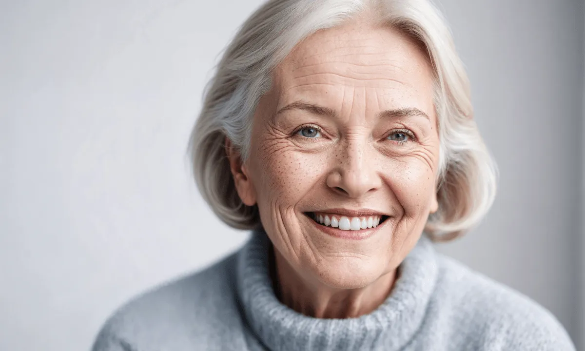 Cosmetic dentistry service
