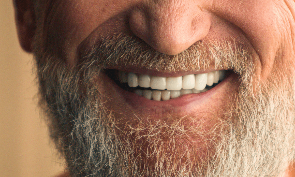Cosmetic dentistry service