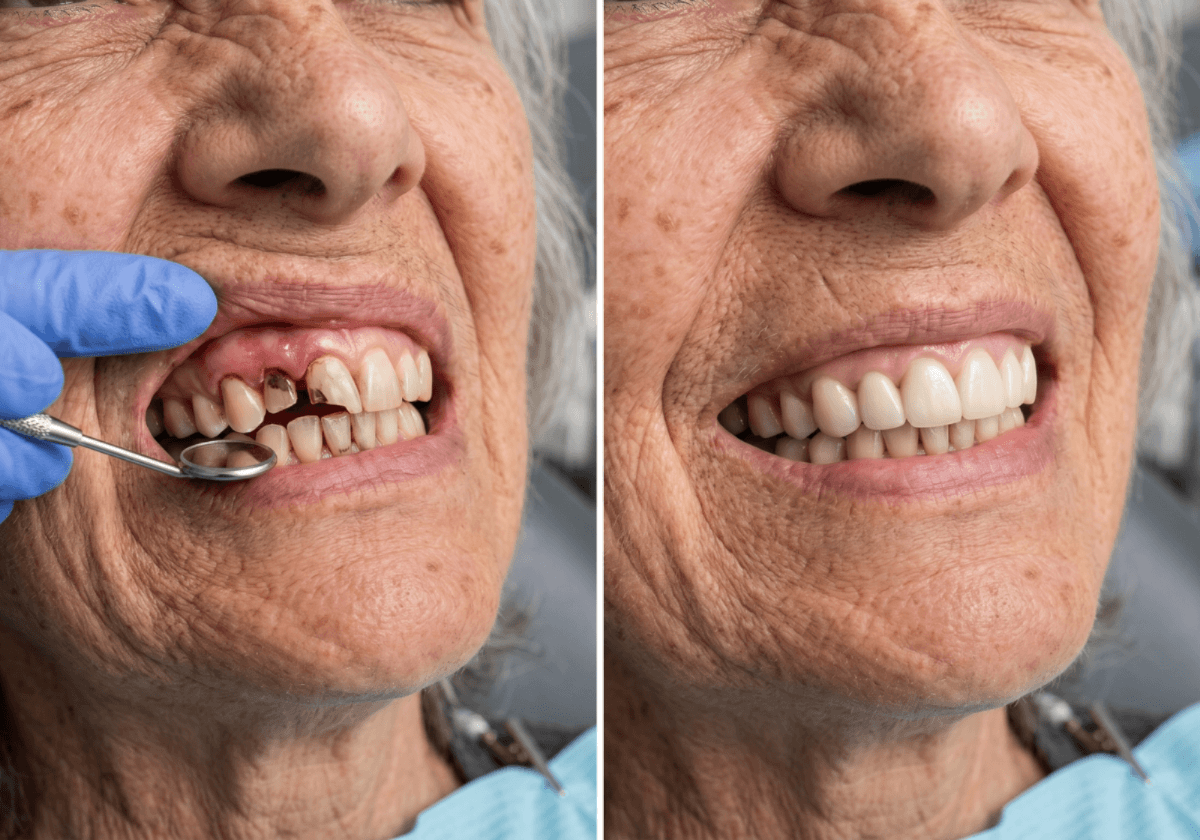 Emergency dentist