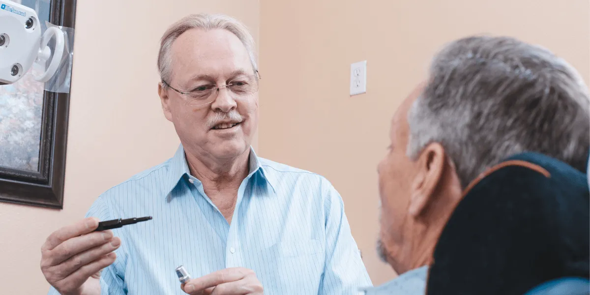 New Patient Consultation