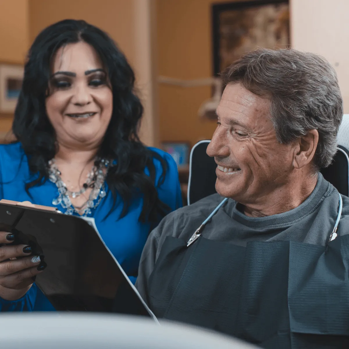 Temecula patient consultation