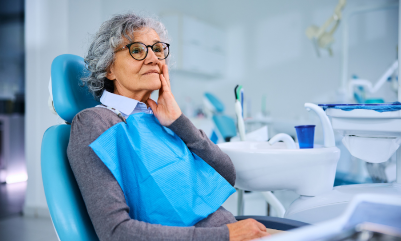 Dental implants services