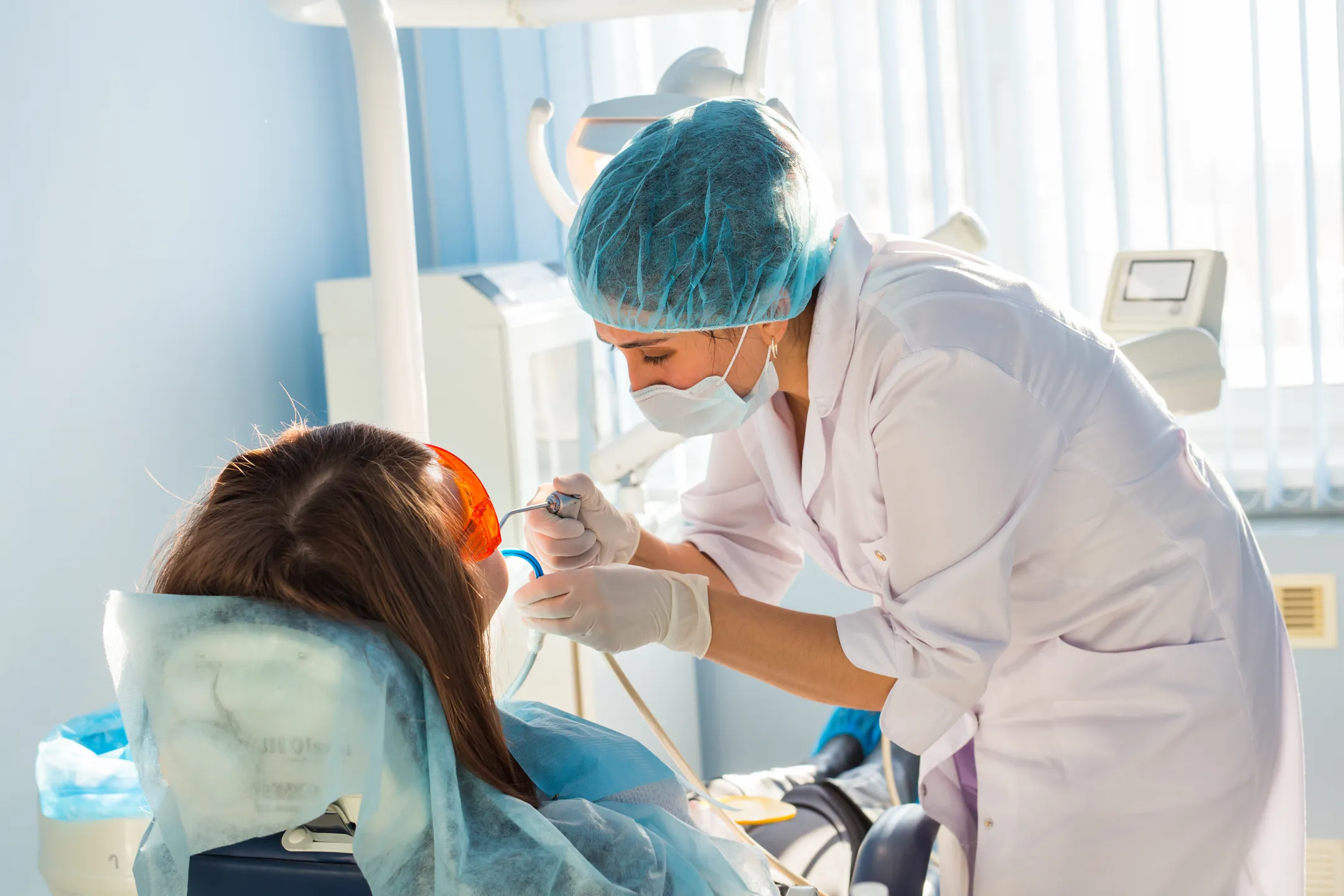 Dental Exams & Cleanings