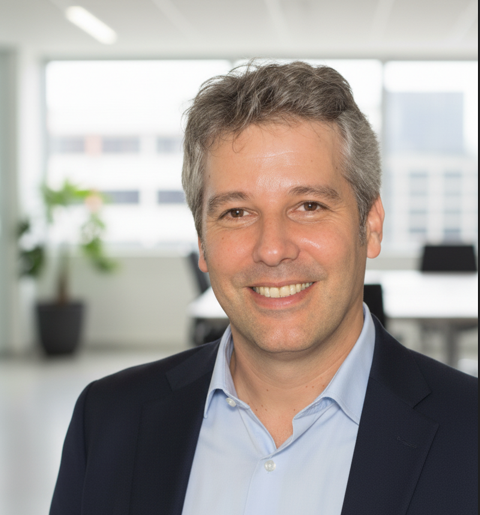 Ramon Saravia, Founding Partner da Frequency Partners