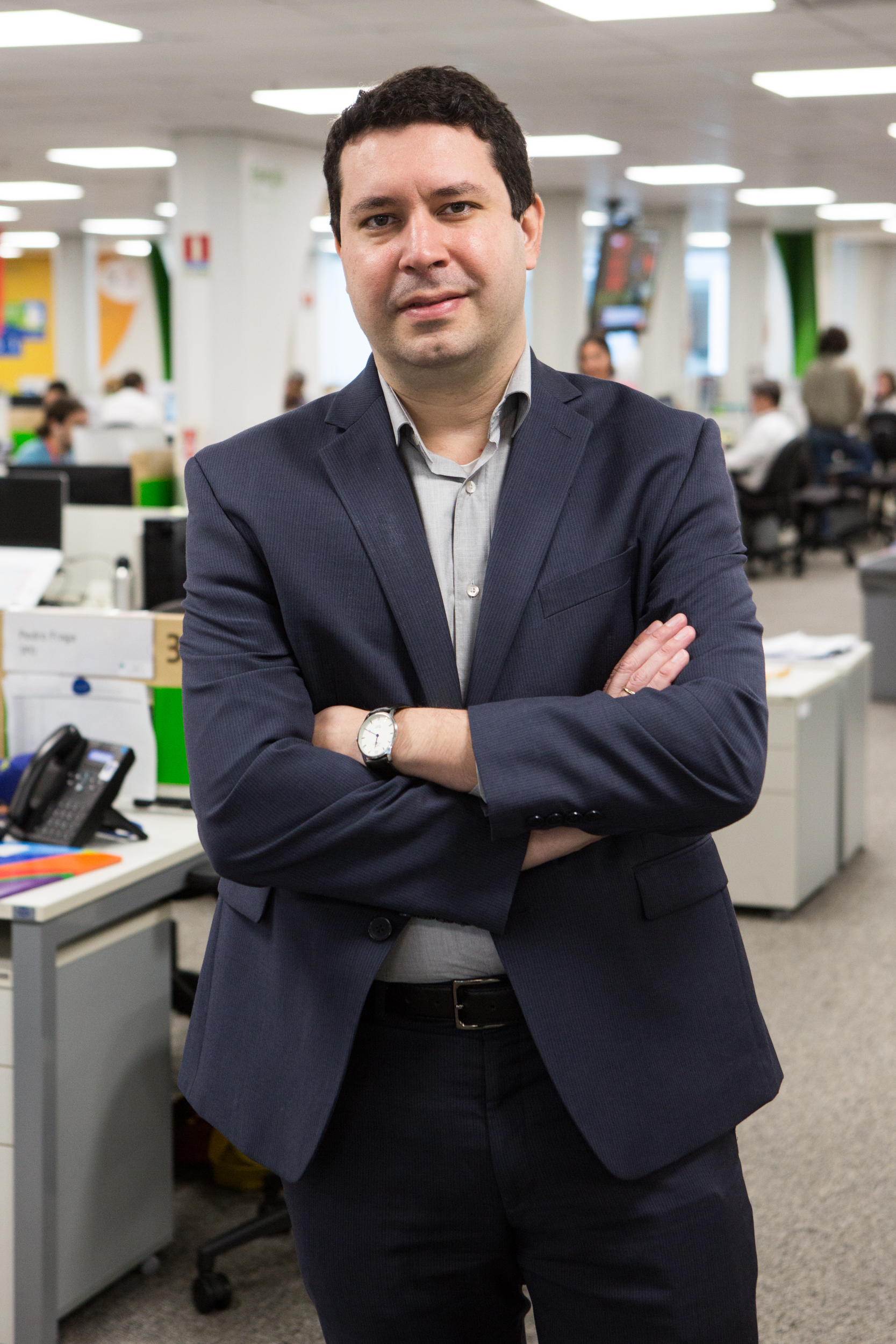 João Saravia, Founding Partner da Frequency Partners