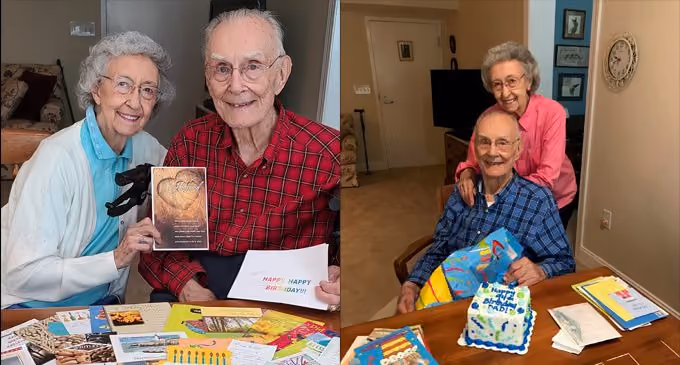 Despite shelter-in-place order, a sweet tradition lives on