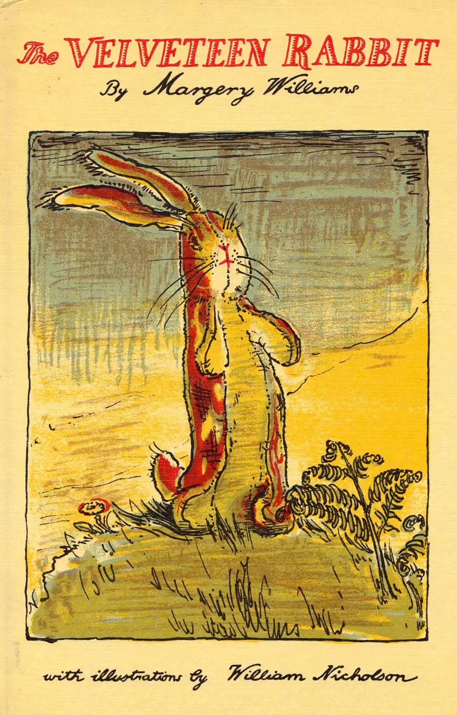 Velveteen Rabbit
