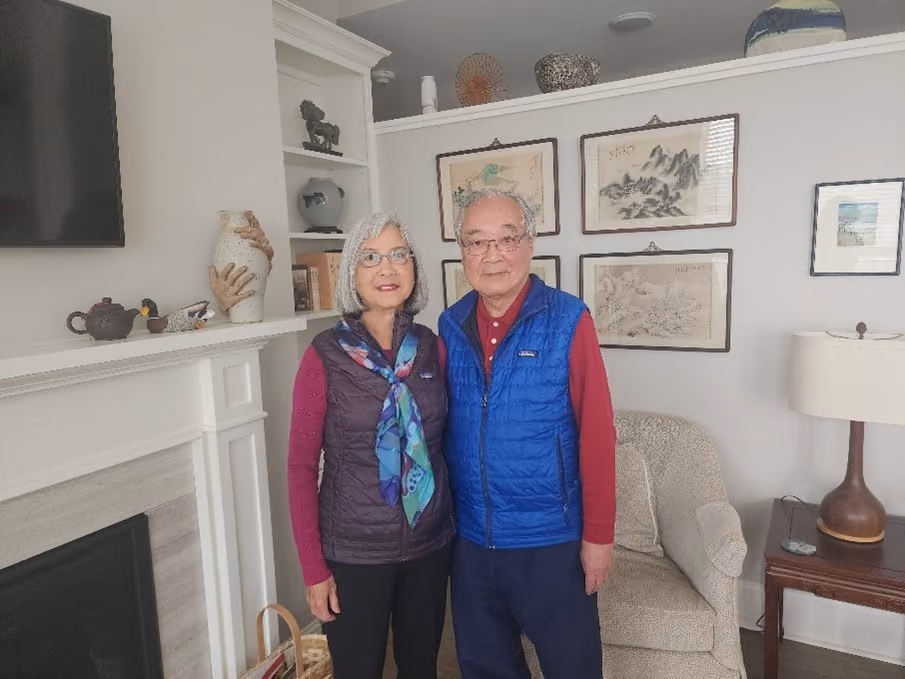 A Prescription for Purpose: An Artist and Retired Doctor Remain Committed to Helping Others