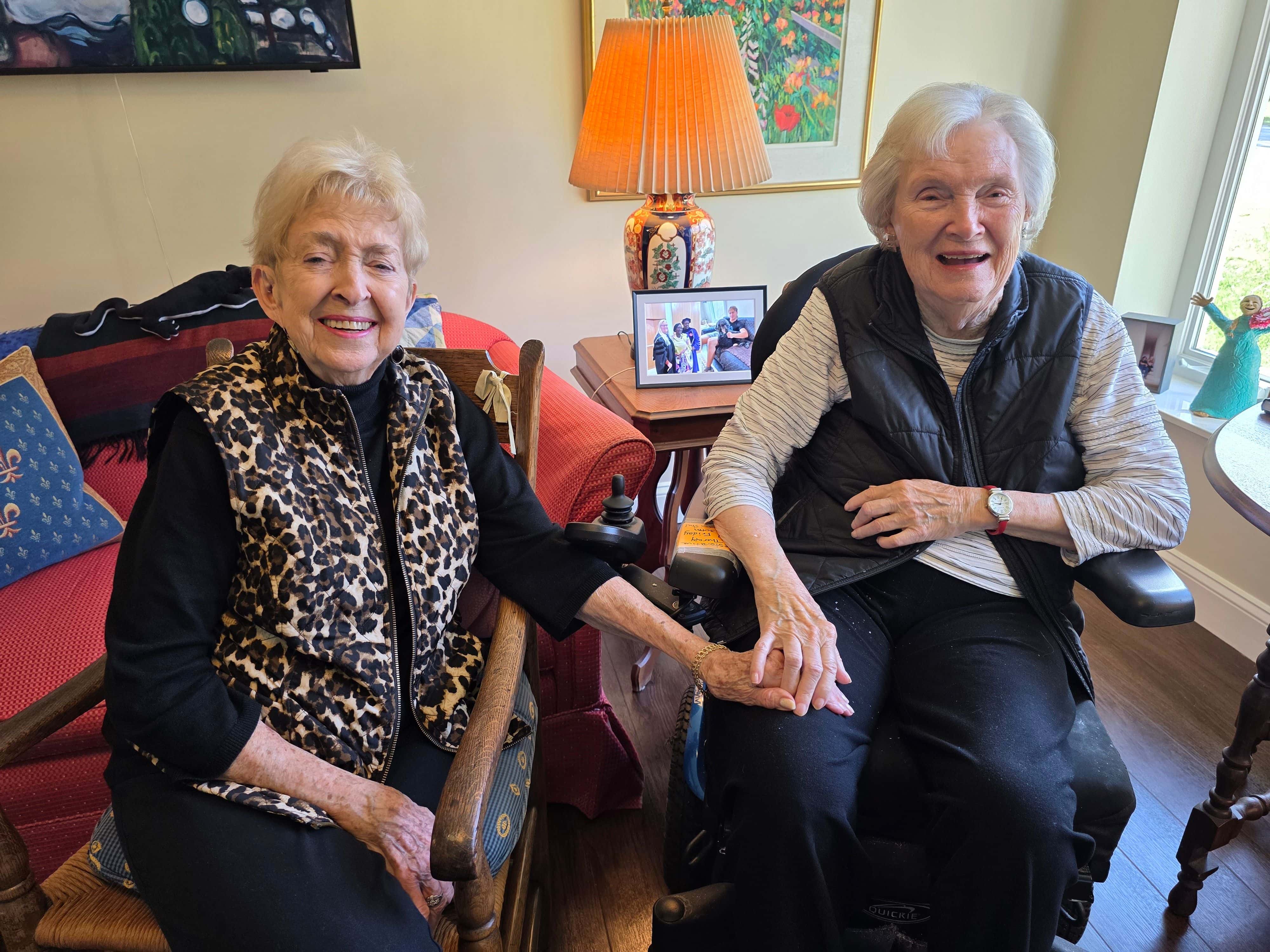 Gratitude for Reconnection: A Friendship Renewed After 65 Years