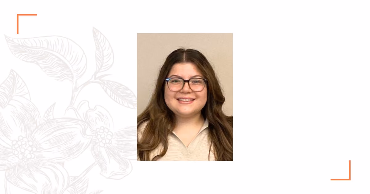 Artist Spotlight, December 2025: Emily Cabrera, Renovations Assistant