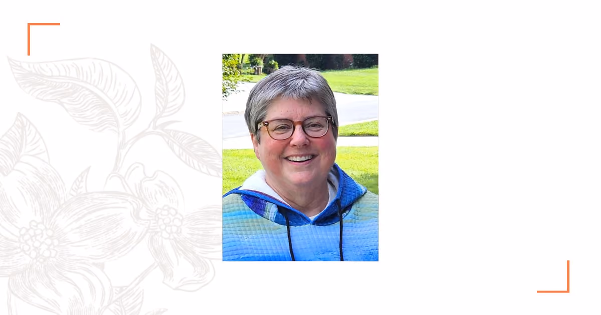 Artist Spotlight, March 2026: Kim Wilkinson, Spiritual Arts Intern