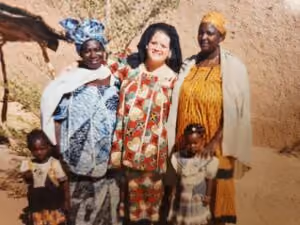 Friends in Community Health Work, West Africa