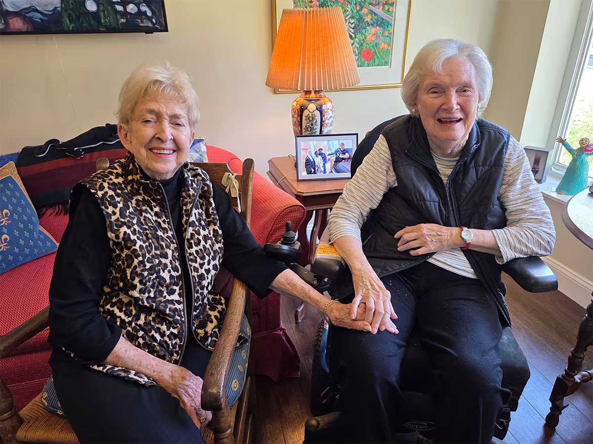 Gratitude for Reconnection: A Friendship Renewed After 65 Years