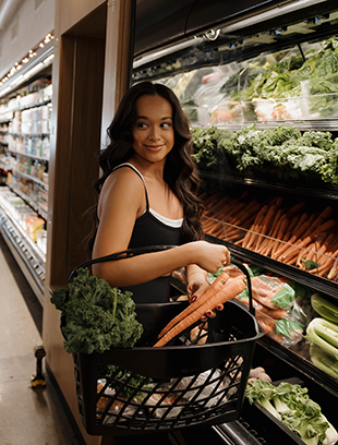 Kacey Gonzalez, Registered Dietitian Nutritionist