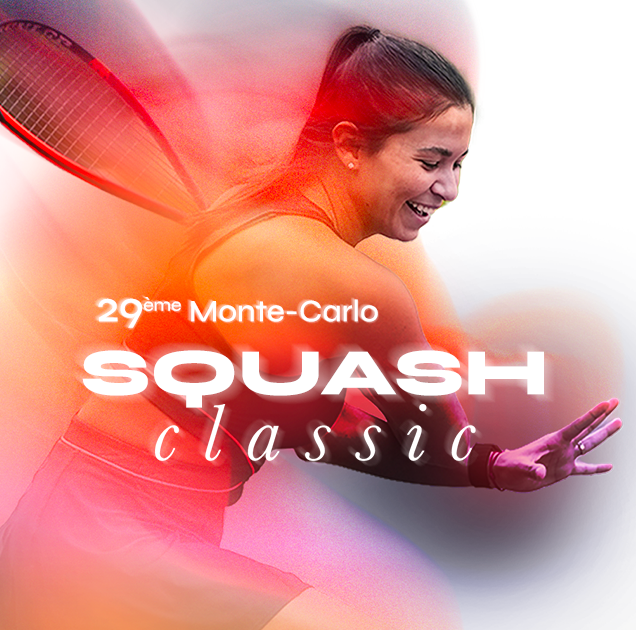 Squash Classic poster
