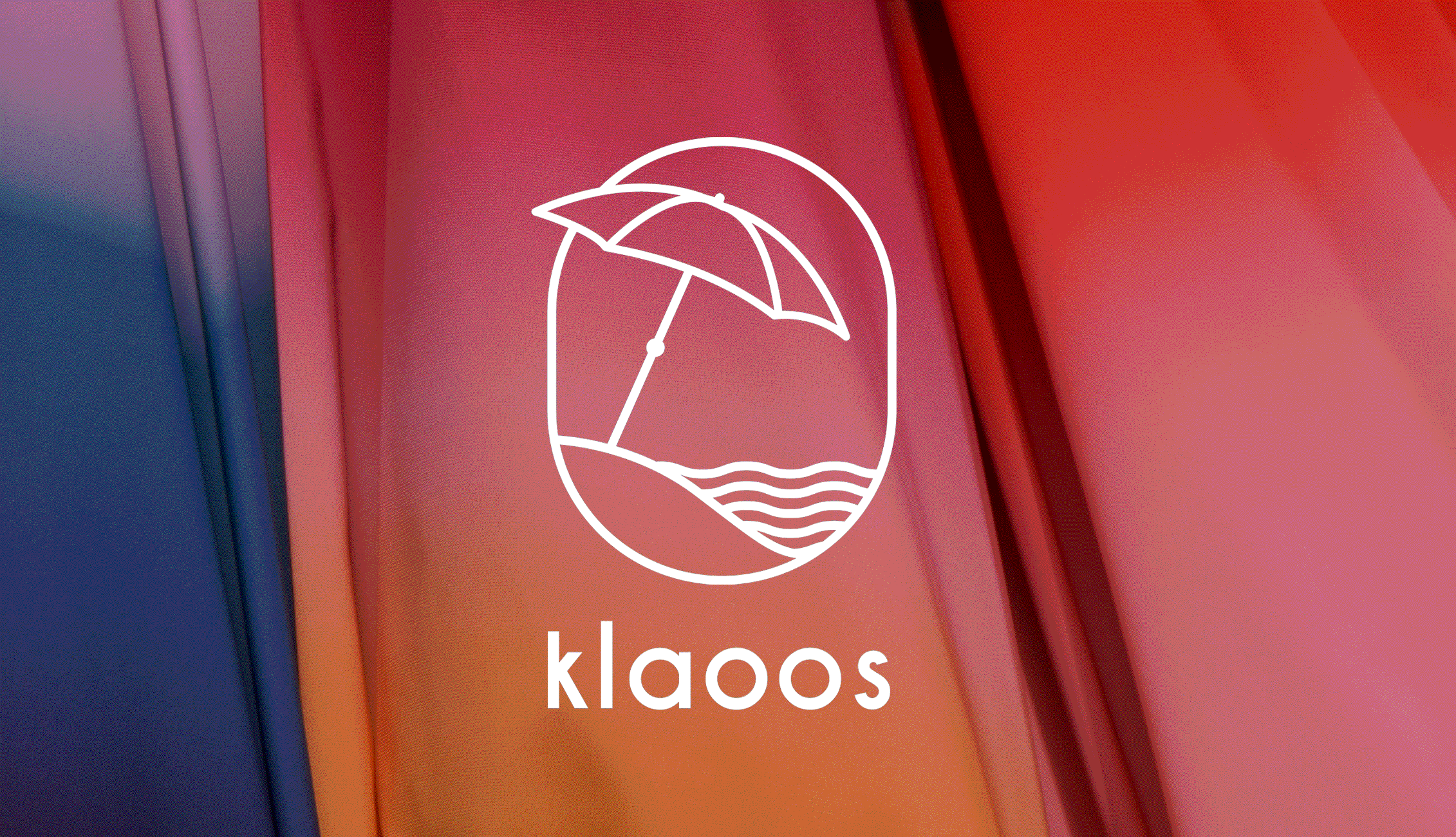 Klaoos brand identity