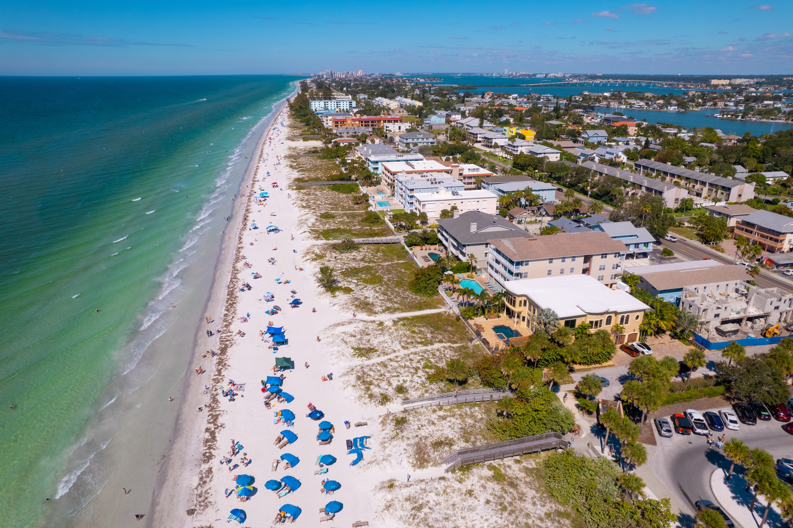 Indian Harbour beach