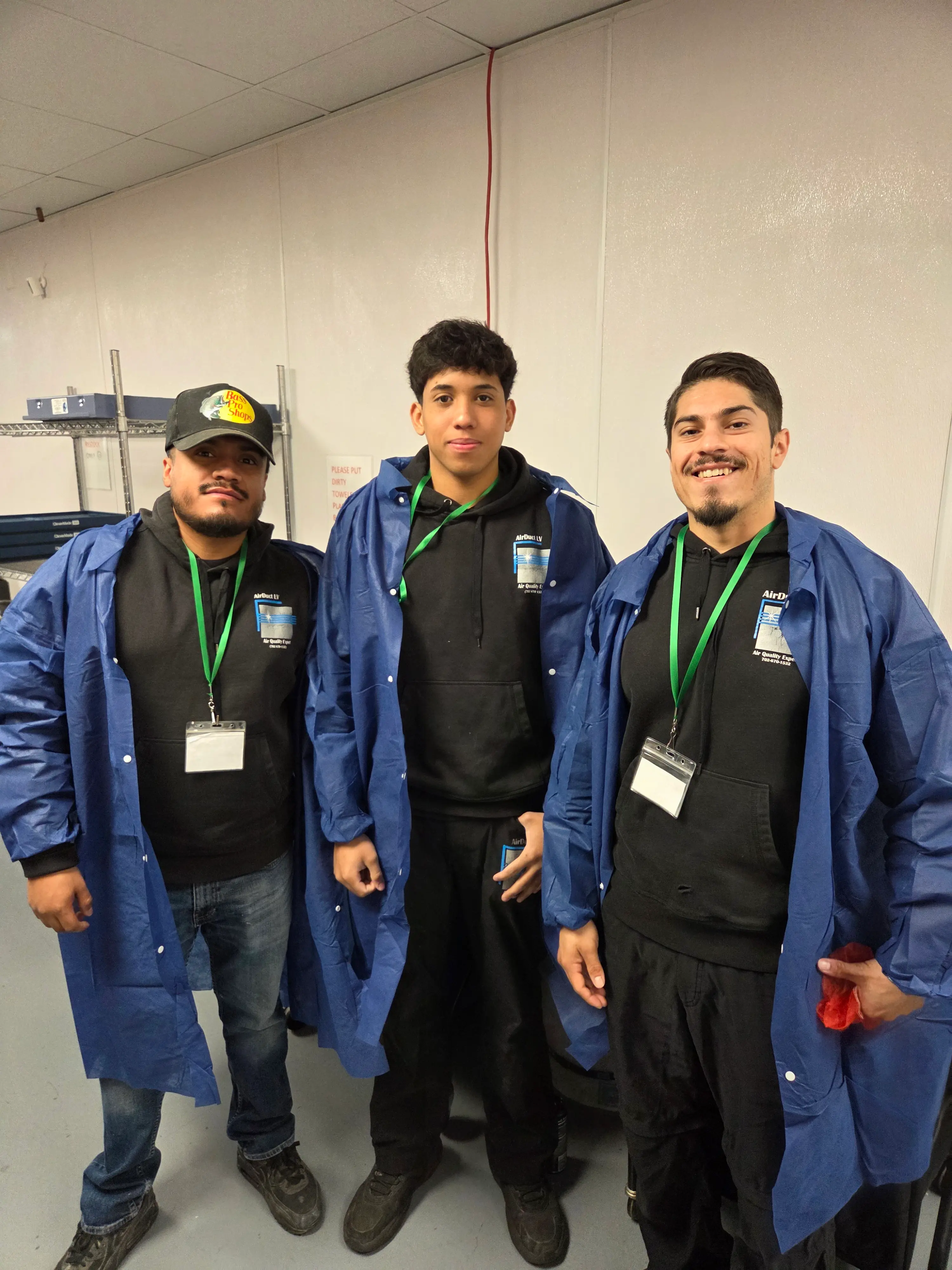 Air Duct Cleaning, Las Vegas NV