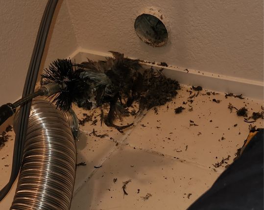 Dryer vent cleaning service in Las Vegas