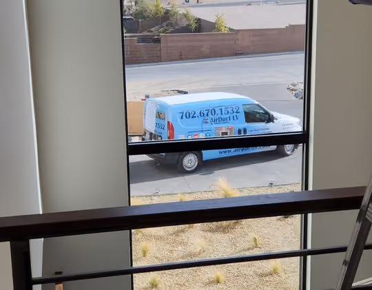 Vent Cleaning Las Vegas