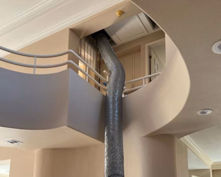 Chimney Cleaning