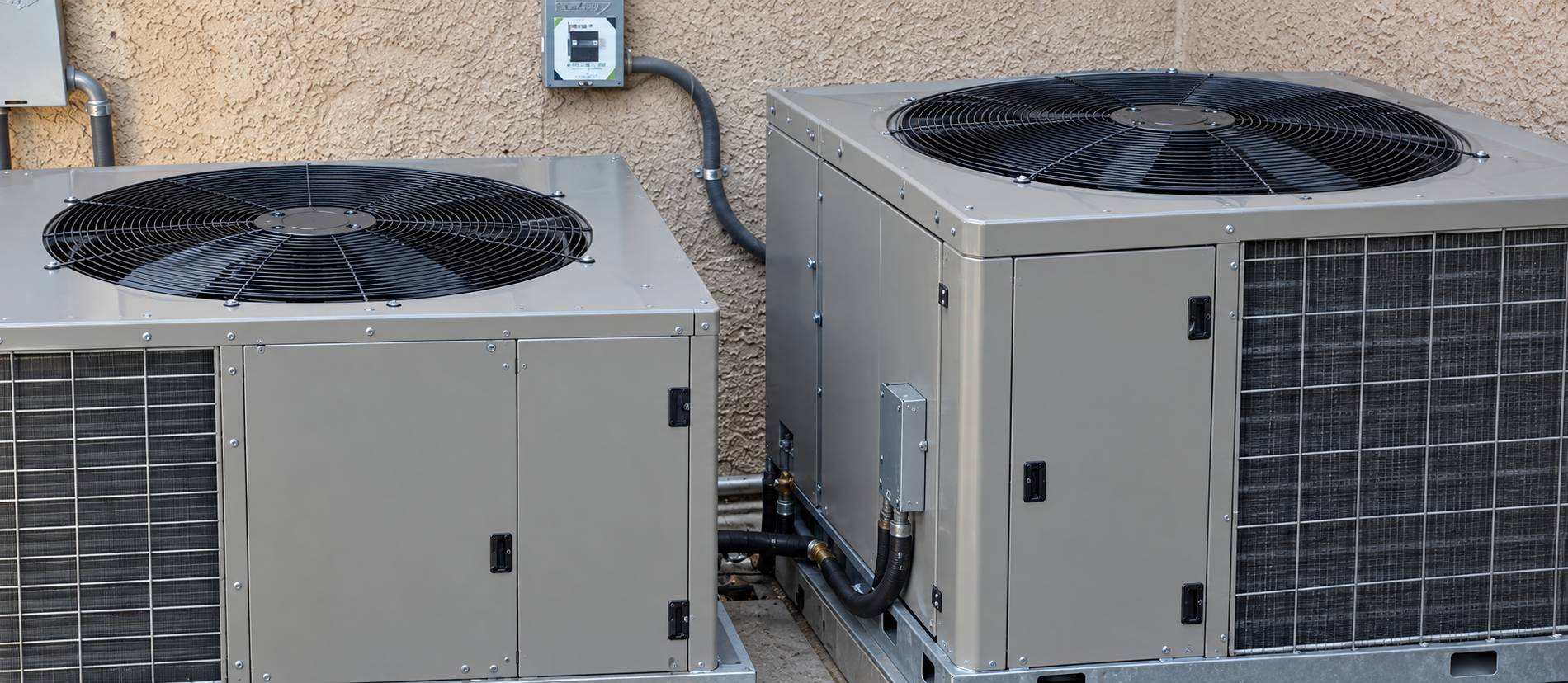 commercial hvac installation