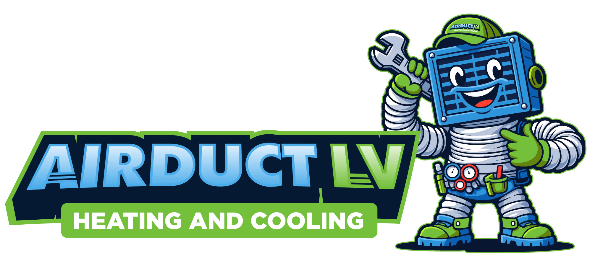Air Duct LV Heating and Cooling
