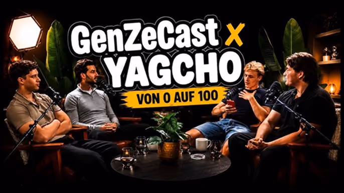 Cover der Podcast-Episode 24: Warum organische Reichweite 2026 planbar wird