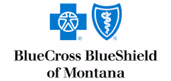 Blue Cross and Blue Shield of Montana logo