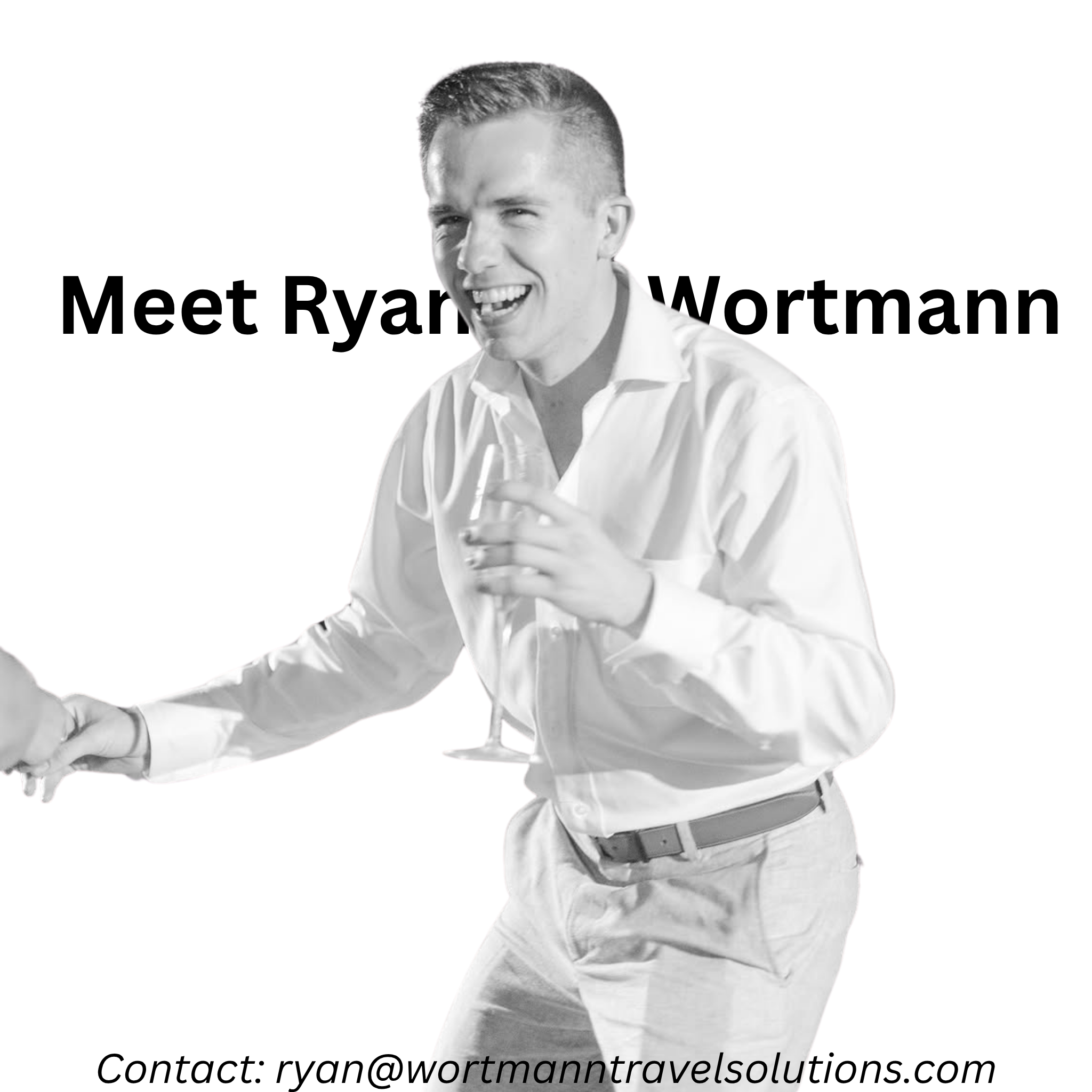 Owner standing