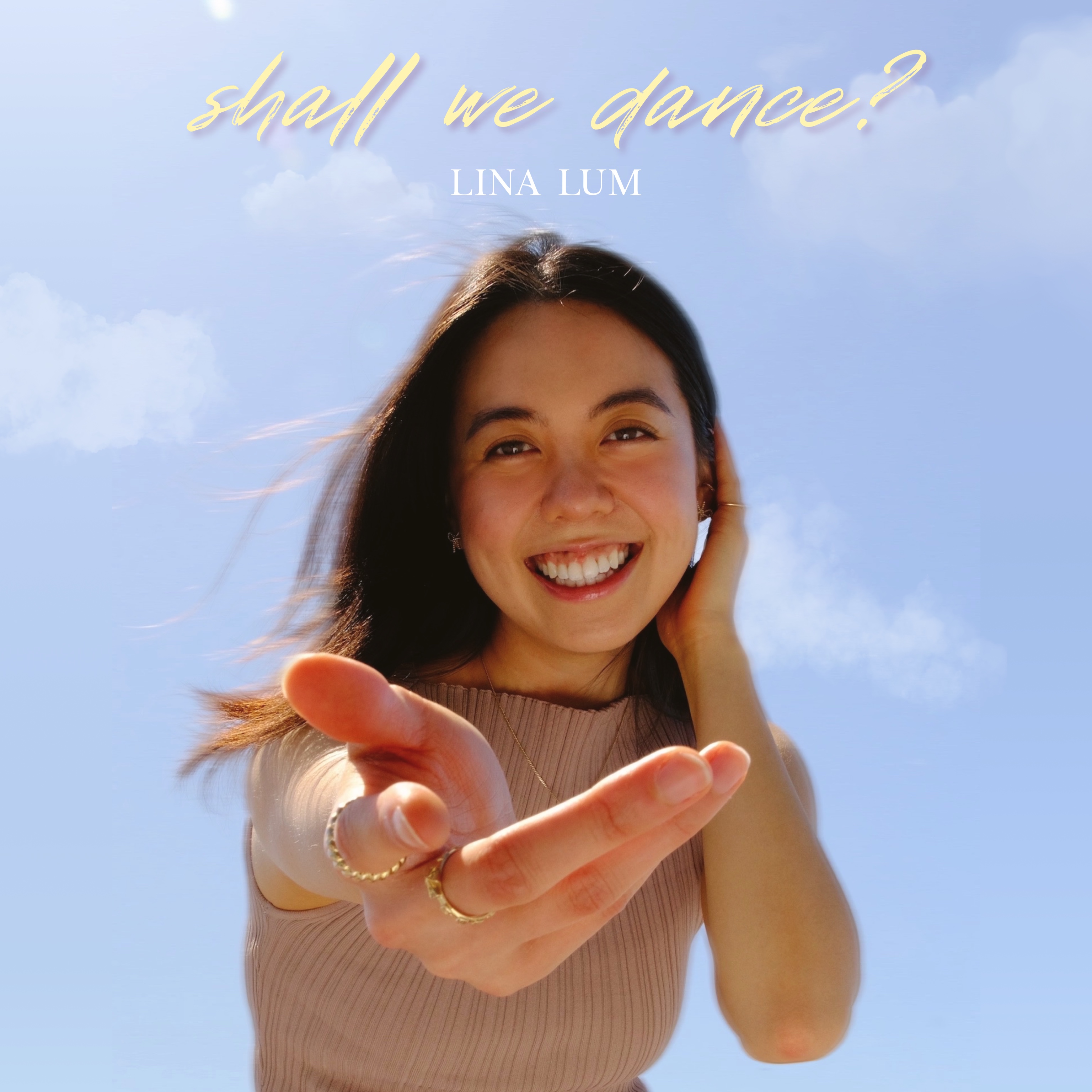 shall we dance? by Lina Lum album cover