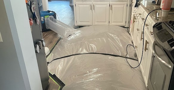 Water Damage Restoration